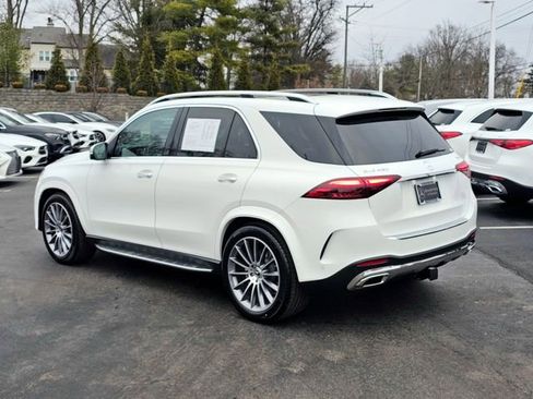 Certified 2026 Mercedes-Benz GLE 450 GLE 450 image 13