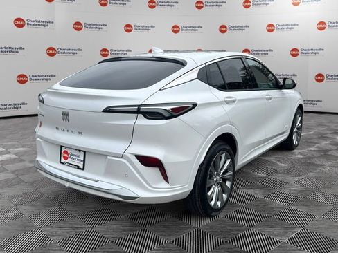New 2026 Buick Envista Avenir image 5