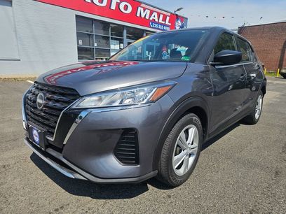 Used 2024 Nissan Kicks S