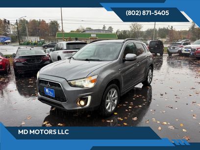 Used 2015 Mitsubishi Outlander Sport GT