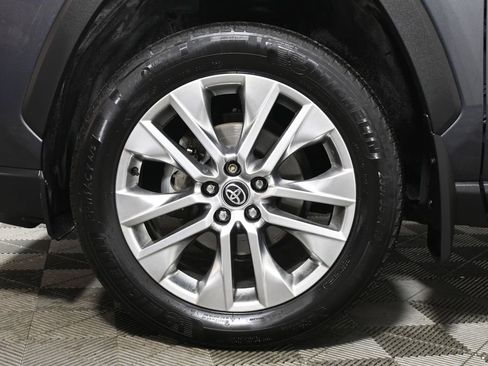 Used 2024 Toyota RAV4 XLE Premium w/ Weather Package image 12