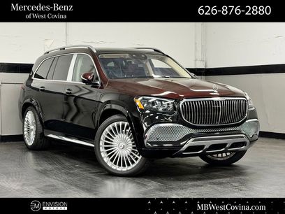 Used 2023 Mercedes-Benz Maybach GLS 600 4MATIC