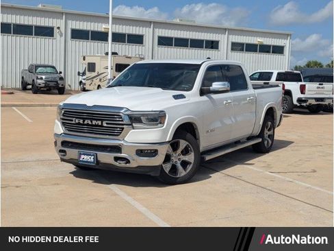 Used 2022 RAM 1500 Laramie RWD image 1