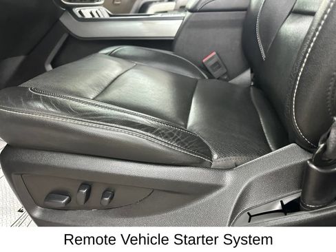 Used 2018 Chevrolet Silverado 1500 LTZ Z71 w/ LTZ Plus Package AWD/4WD image 33