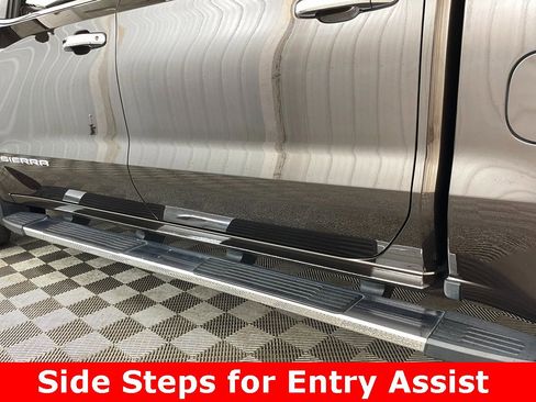 Certified 2019 GMC Sierra 1500 SLT w/ SLT Premium Plus Package image 16