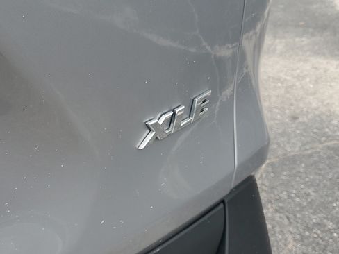 Certified 2025 Toyota RAV4 XLE w/ Convenience Package FWD image 11