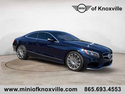 Used 2018 Mercedes-Benz S 560 4MATIC Coupe