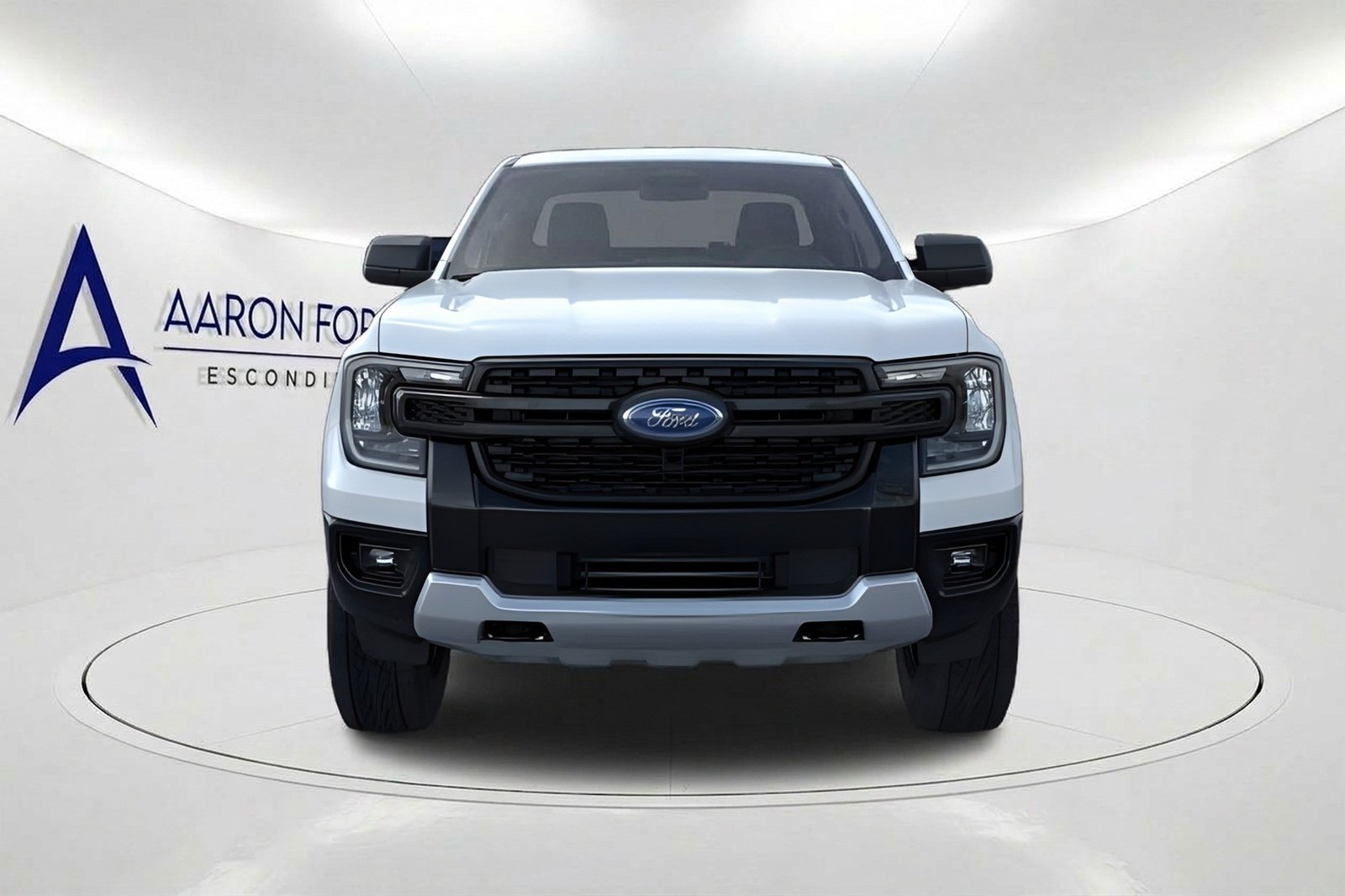 New 2026 Ford Ranger XLT w/ Equipment Group 301A High AWD/4WD image 7