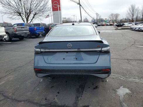 New 2026 Nissan Sentra SR w/ SR Premium Package image 6