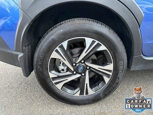 Certified 2025 Subaru Crosstrek 2.5i Premium AWD/4WD image 24