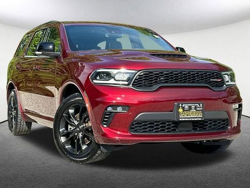 Used 2022 Dodge Durango GT AWD/4WD image 2