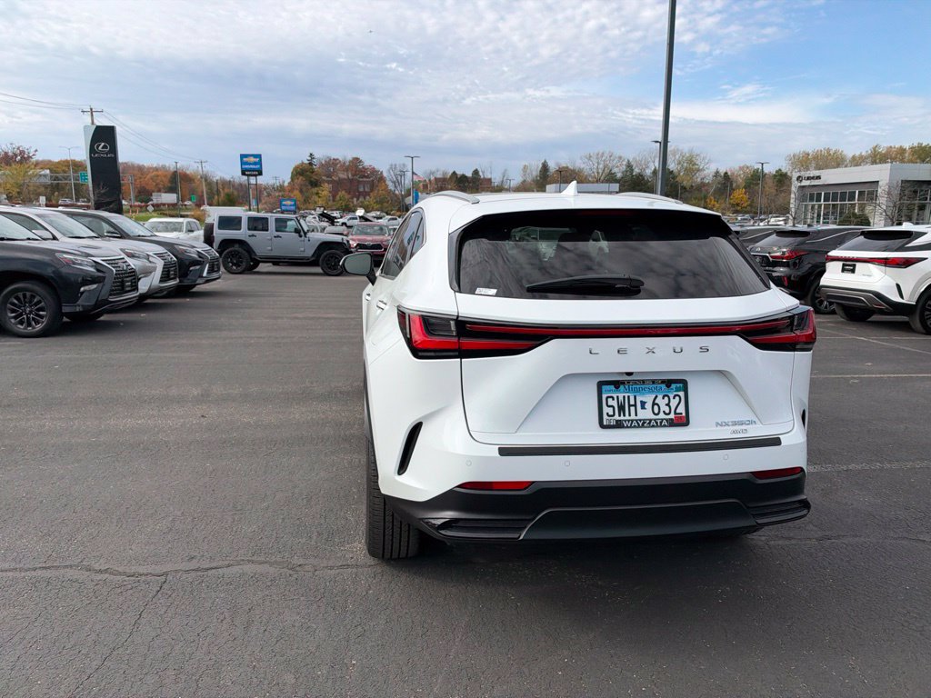 Used 2026 Lexus NX 350 AWD w/ Accessory Package (2T) image 35