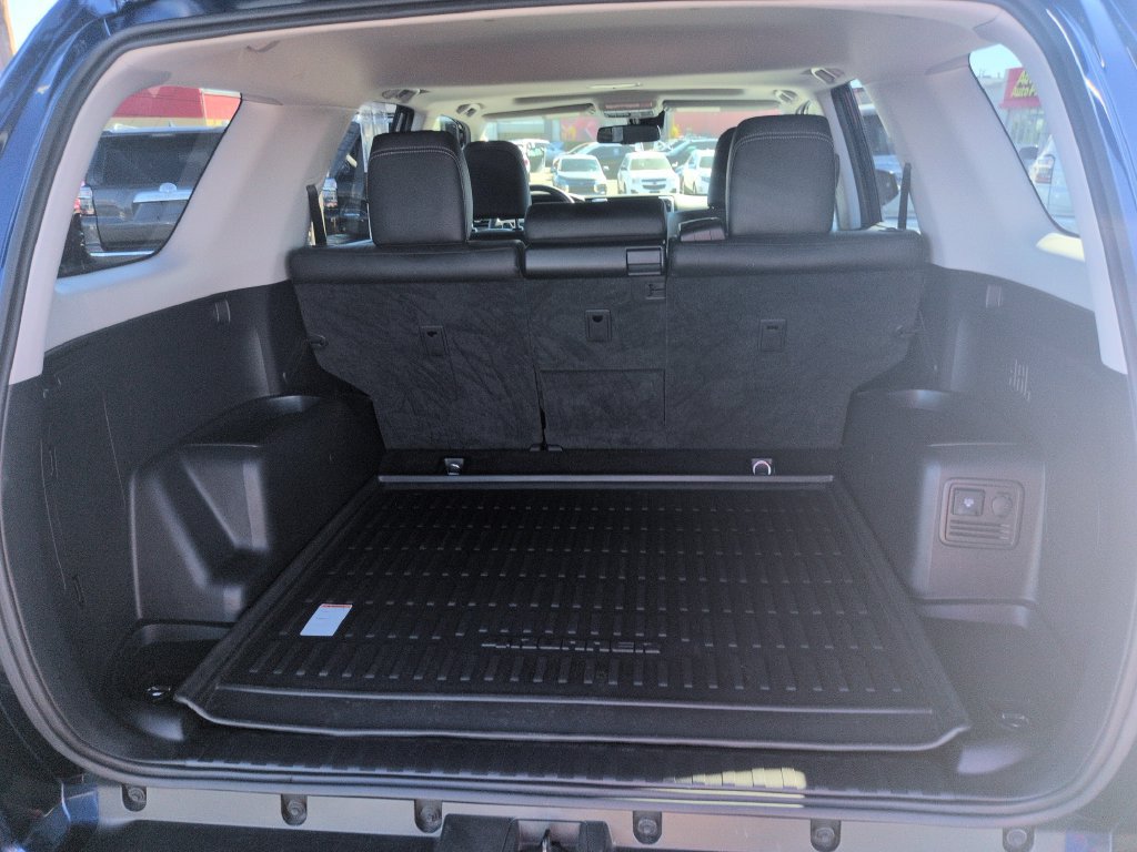 Certified 2022 Toyota 4Runner Limited AWD/4WD image 23