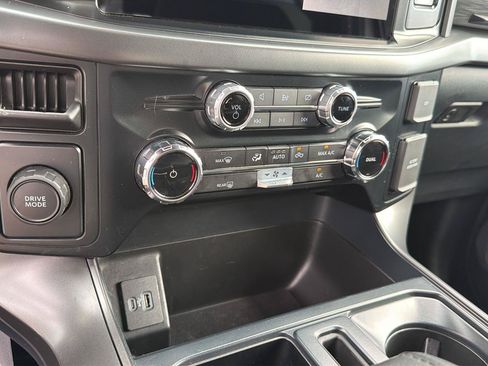 Certified 2024 Ford F150 XLT w/ XLT Black Appearance Package RWD image 26