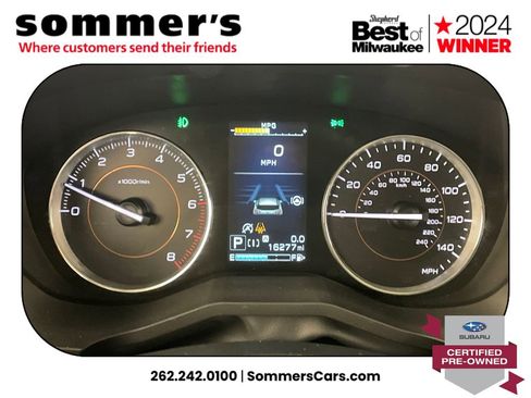 Certified 2023 Subaru Crosstrek 2.5i Limited image 14