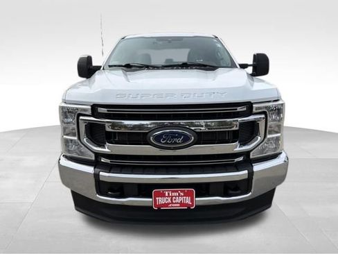 Used 2021 Ford F250 XL w/ STX Appearance Package image 8