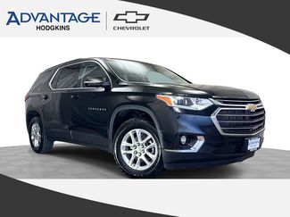 Used 2020 Chevrolet Traverse LT FWD video 1
