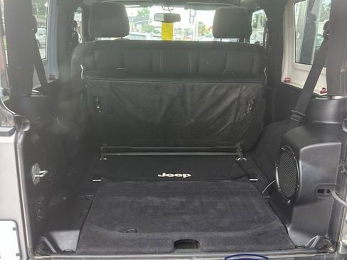 Used 2013 Jeep Wrangler Rubicon w/ PWR Convenience Group AWD/4WD image 11