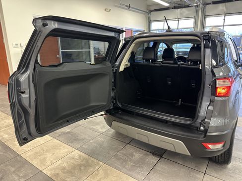 Used 2018 Ford EcoSport Titanium w/ Titanium Cold Weather Package image 27