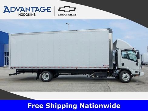 New 2024 Chevrolet Low Cab Forward 5500XD image 2