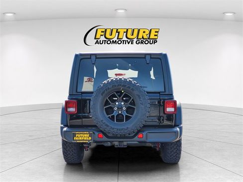 New 2025 Jeep Wrangler Sport image 4