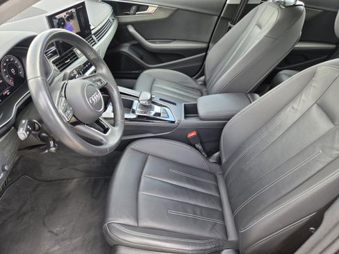 Used 2020 Audi A4 2.0T Premium Plus w/ Premium Plus Package FWD image 8