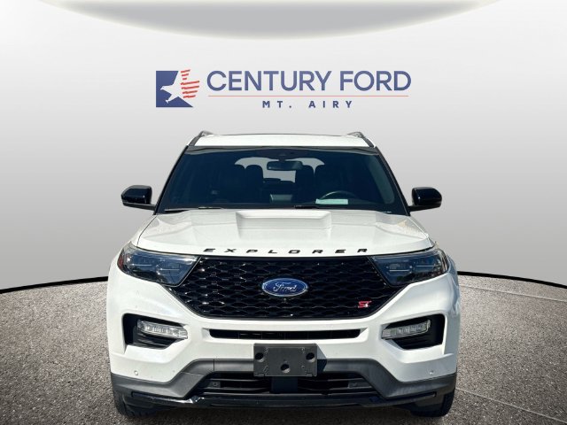 Used 2020 Ford Explorer ST w/ Premium Technology Package AWD/4WD image 2
