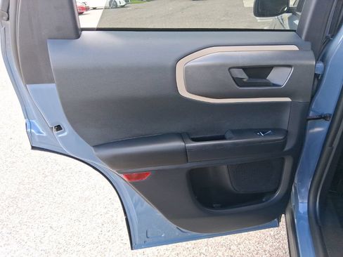 Used 2025 Ford Bronco Sport Big Bend AWD/4WD image 14
