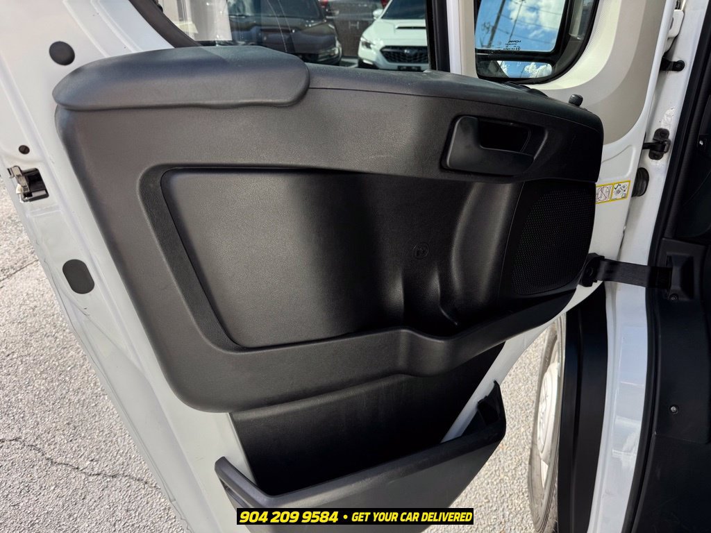 Used 2022 RAM ProMaster 2500 FWD image 23