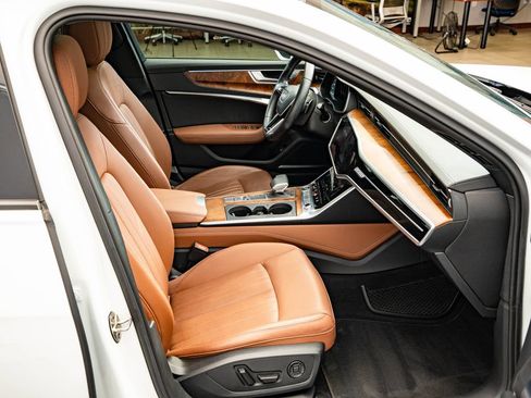 Used 2023 Audi A6 Premium Plus w/ Premium Plus Package AWD/4WD image 24