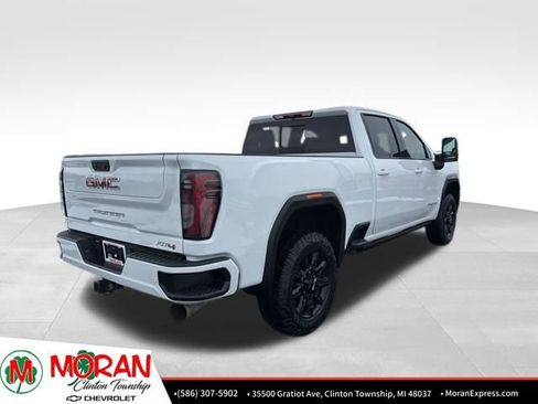 Certified 2024 GMC Sierra 2500 AT4 w/ AT4 Preferred Package image 6