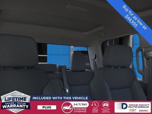 New 2025 Chevrolet Silverado 1500 LT image 25