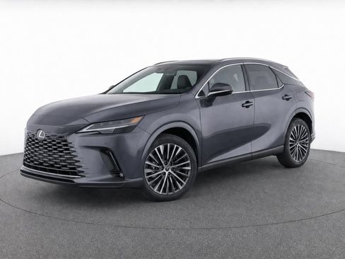 Used 2026 Lexus RX 350 Premium Plus w/ Convenience Package AWD/4WD image 7