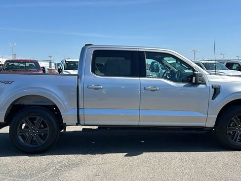 Certified 2022 Ford F150 XLT w/ Equipment Group 302A High AWD/4WD image 2