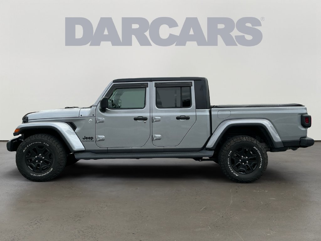 Used 2021 Jeep Gladiator Sport AWD/4WD image 4