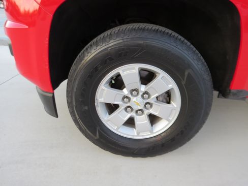 Certified 2020 Chevrolet Colorado W/T w/ WT Convenience Package image 11