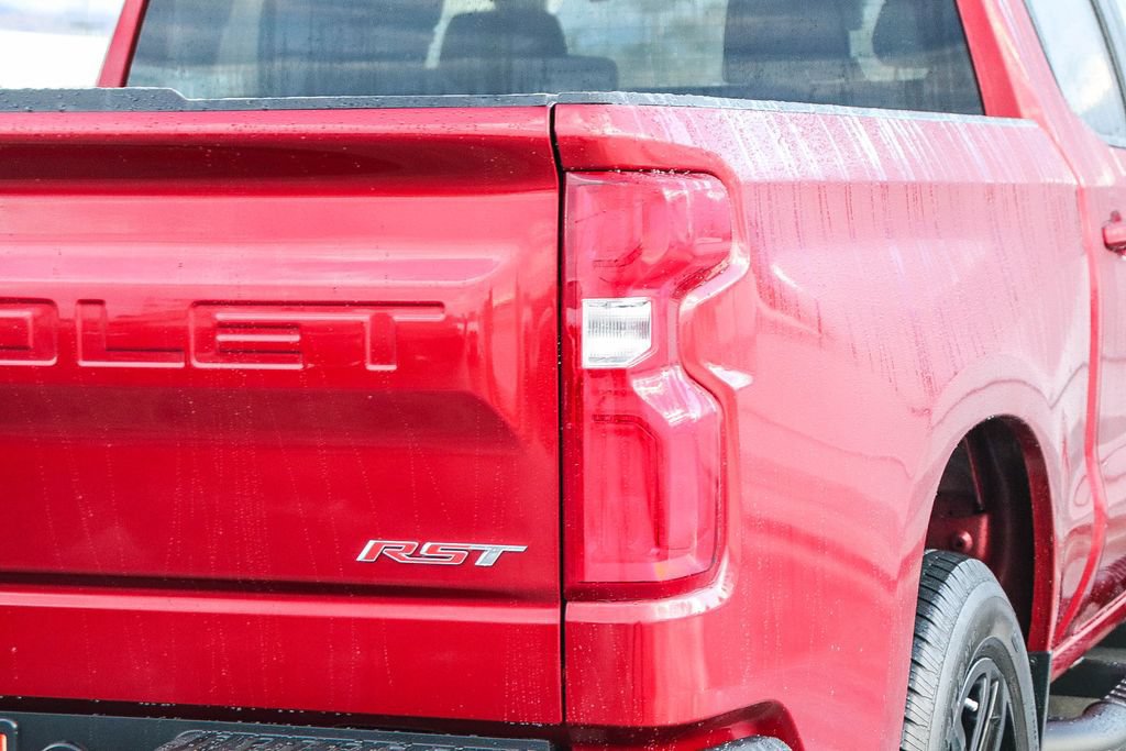 Used 2023 Chevrolet Silverado 1500 RST RWD image 10