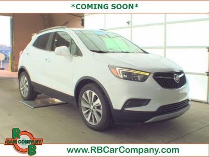 Used 2018 Buick Encore Preferred
