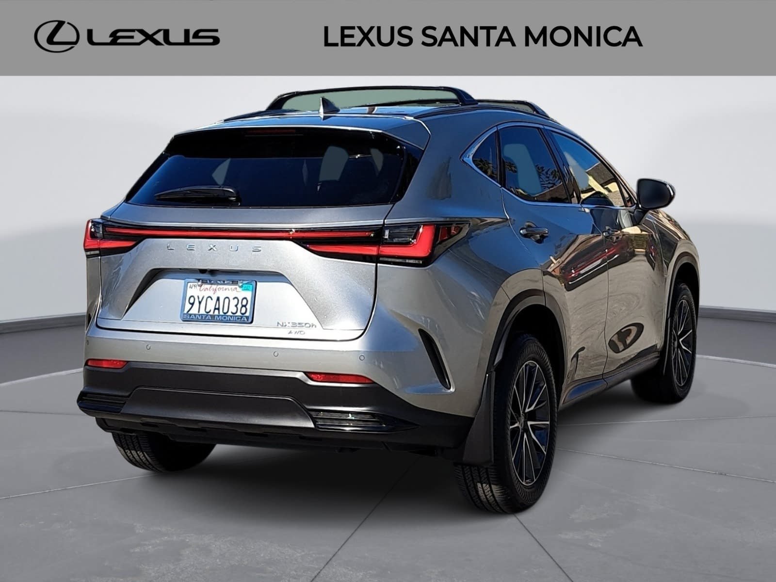 Used 2026 Lexus NX 350h AWD w/ Accessory Package (2T) image 5