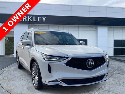 Used 2023 Acura MDX SH-AWD w/ Advance Package