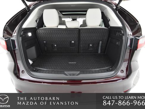 New 2026 MAZDA CX-90 3.3 Turbo w/ Premium Sport Pkg image 36