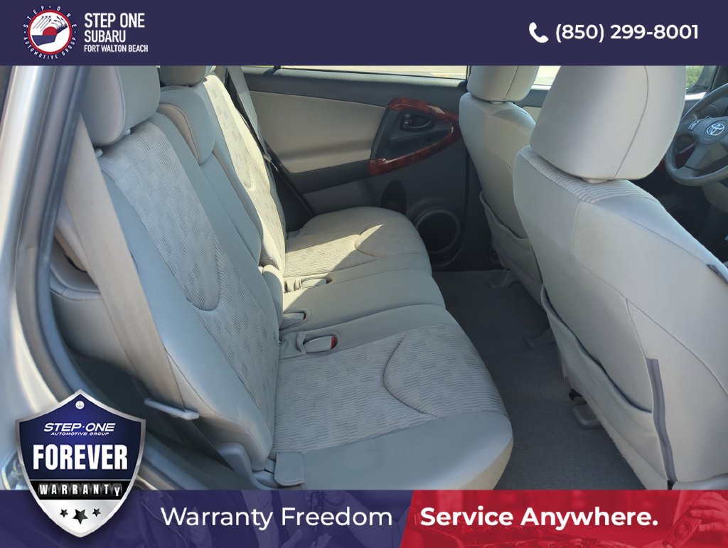 Used 2012 Toyota RAV4 4WD w/ Value Pkg image 30
