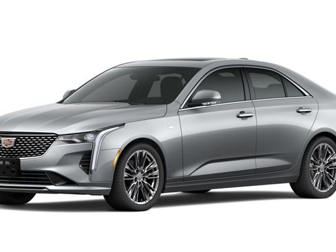 New 2026 Cadillac CT4 Premium Luxury image 25