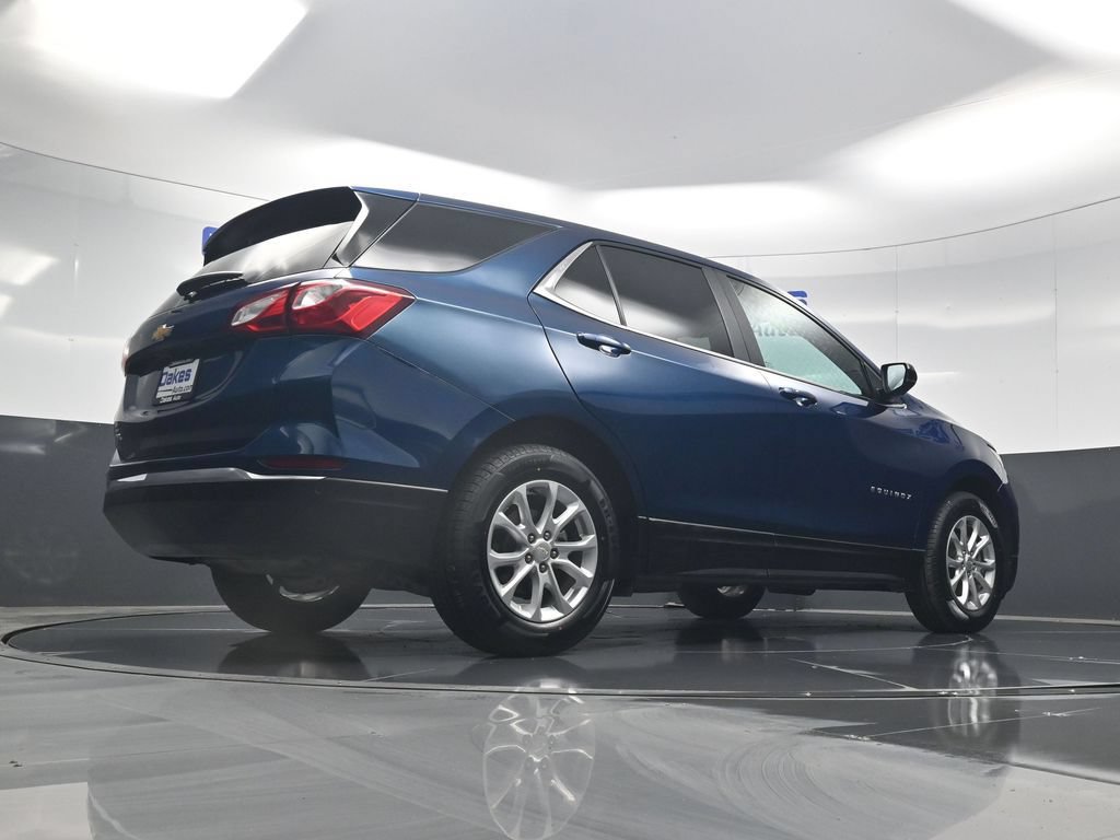 Used 2021 Chevrolet Equinox LT FWD image 42