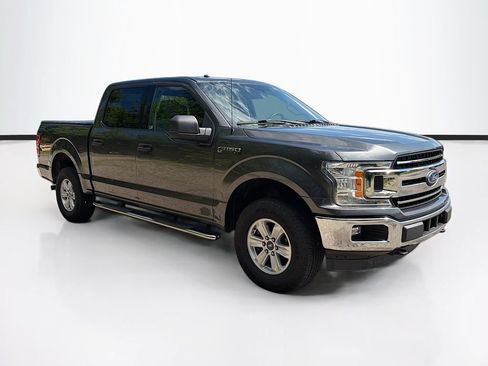 Used 2018 Ford F150 XLT AWD/4WD image 3