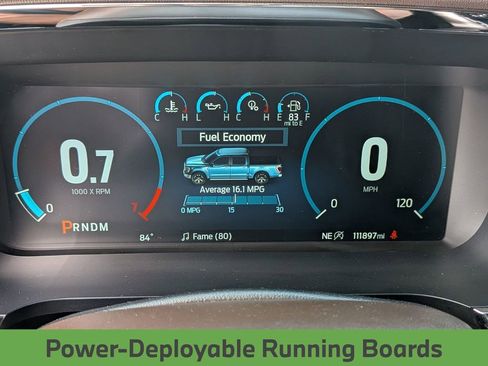 Used 2021 Ford F150 King Ranch w/ Equipment Group 601A High image 21