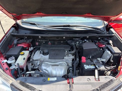 Used 2017 Toyota RAV4 Limited w/ Advanced Technology Package FWD image 34