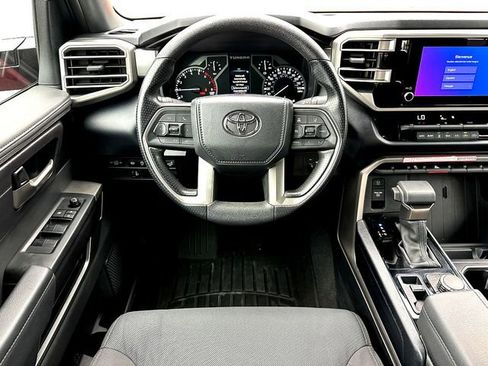 Certified 2025 Toyota Tundra SR5 w/ SR5 Convenience Package AWD/4WD image 20