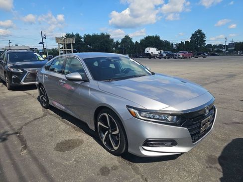 Used 2020 Honda Accord Sport image 1
