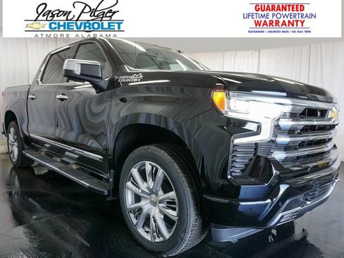 New 2026 Chevrolet Silverado 1500 High Country w/ High Country Premium Package image 1